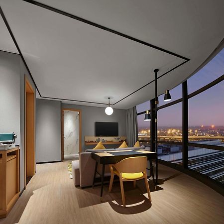 Hilton Garden Inn Beijing Daxing International Airport Exterior photo