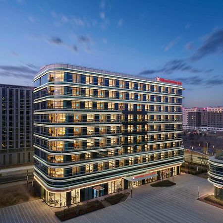 Hilton Garden Inn Beijing Daxing International Airport Exterior photo