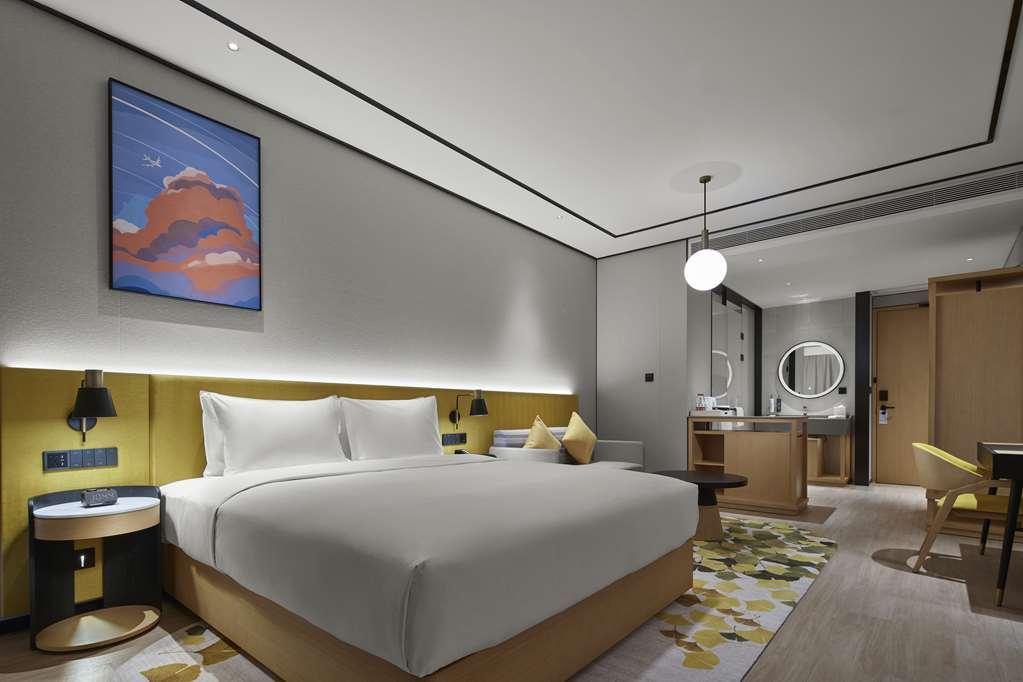Hilton Garden Inn Beijing Daxing International Airport Room photo