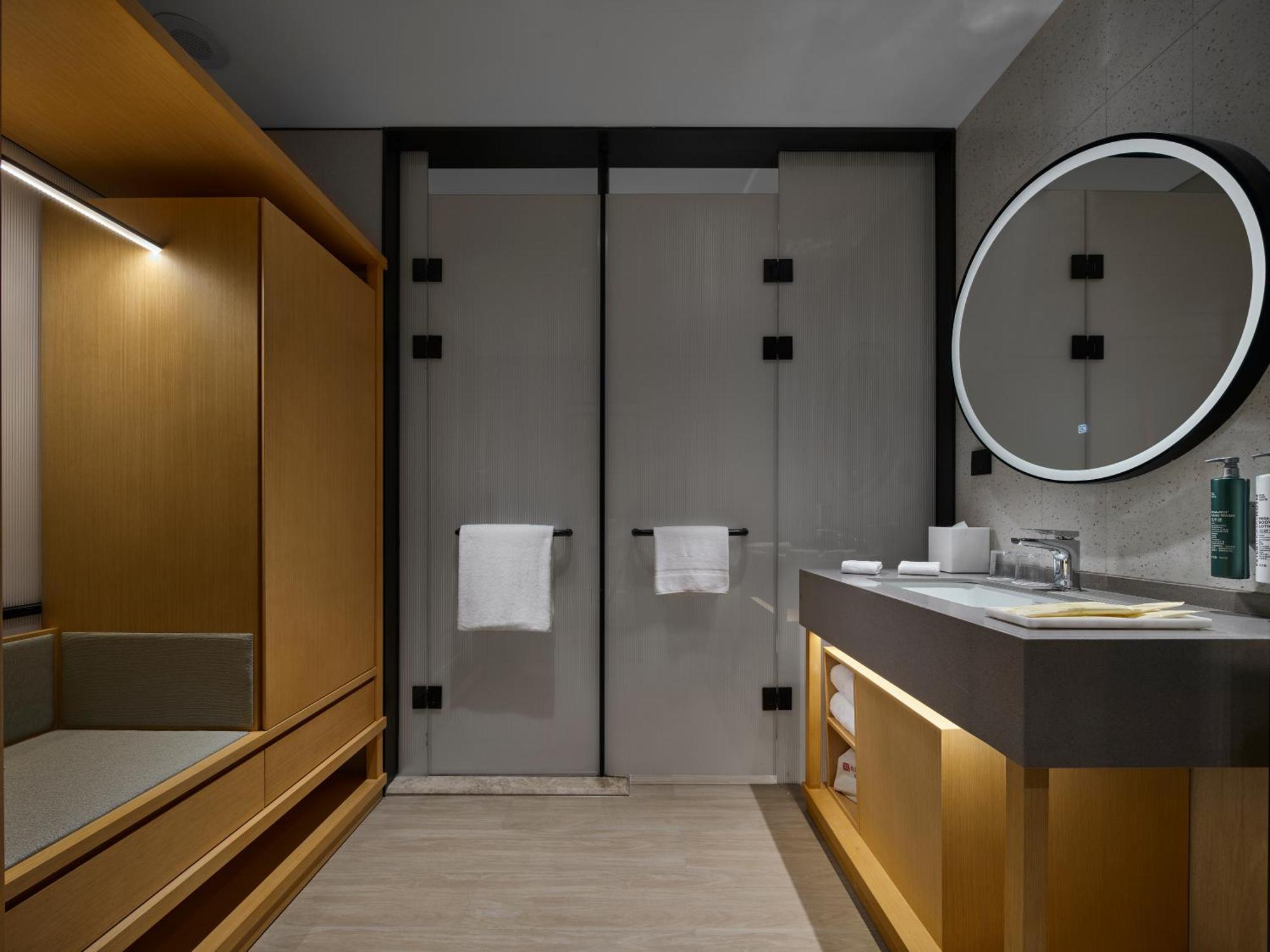 Hilton Garden Inn Beijing Daxing International Airport Exterior photo