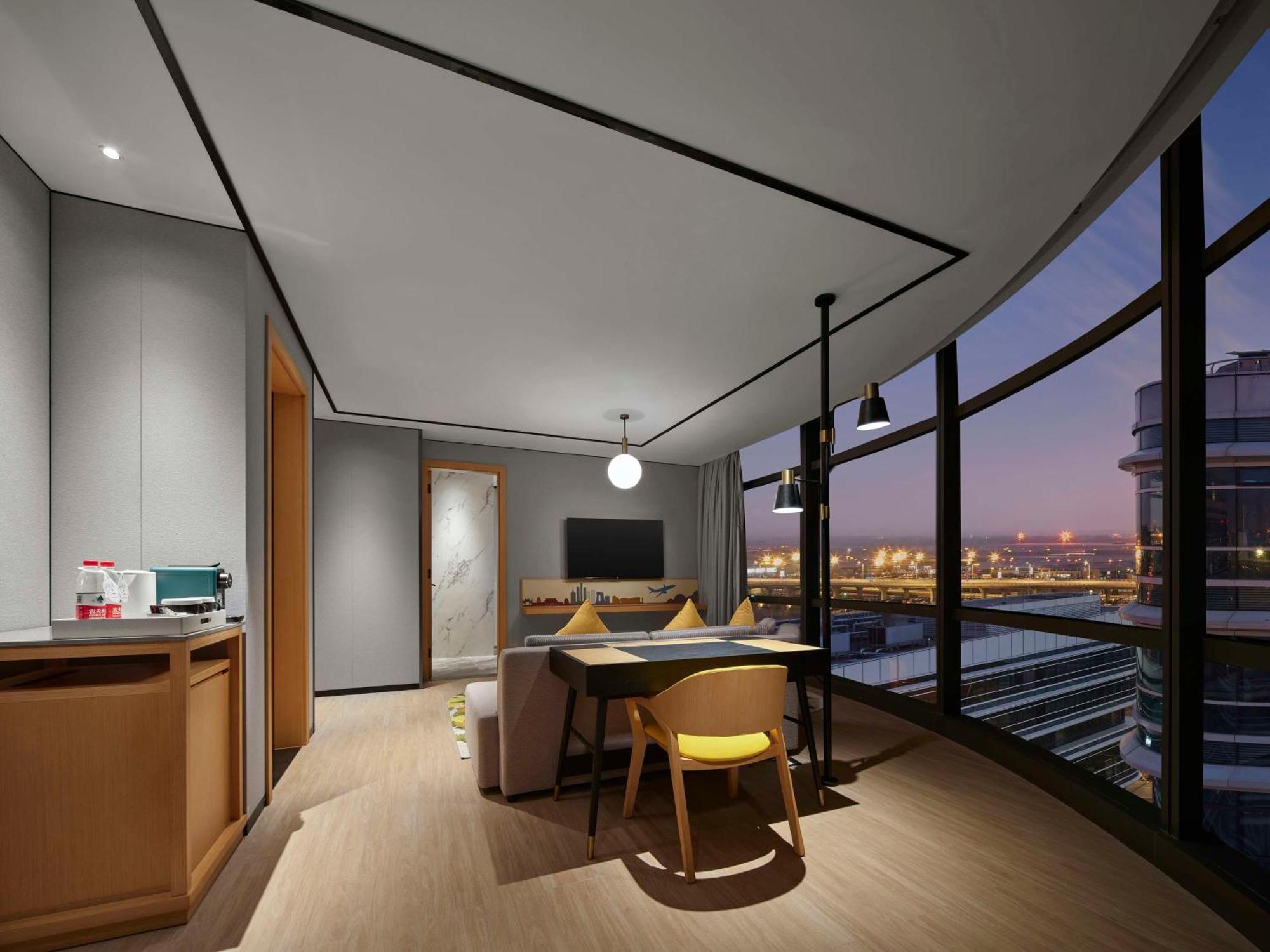 Hilton Garden Inn Beijing Daxing International Airport Exterior photo