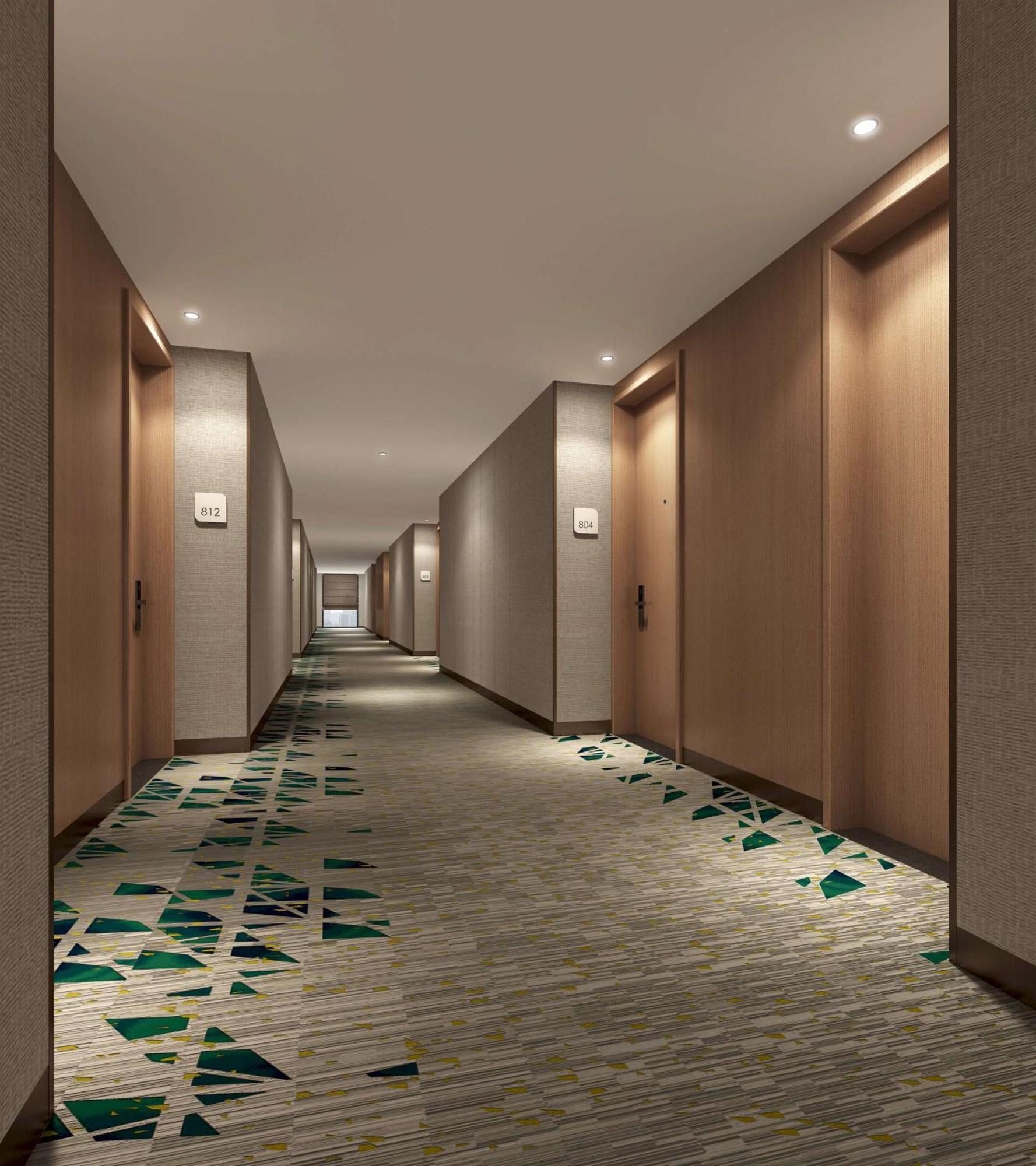 Hilton Garden Inn Beijing Daxing International Airport Exterior photo