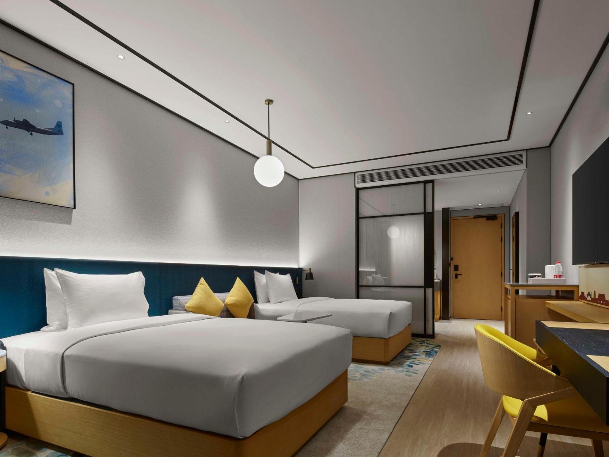 Hilton Garden Inn Beijing Daxing International Airport Exterior photo