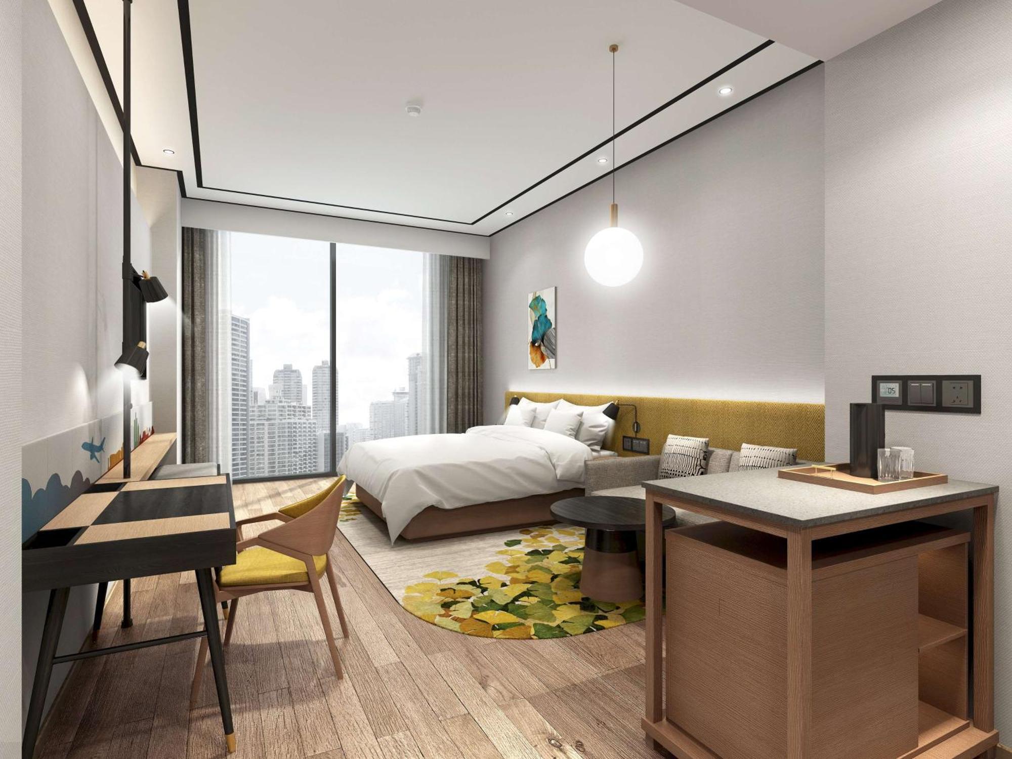 Hilton Garden Inn Beijing Daxing International Airport Exterior photo