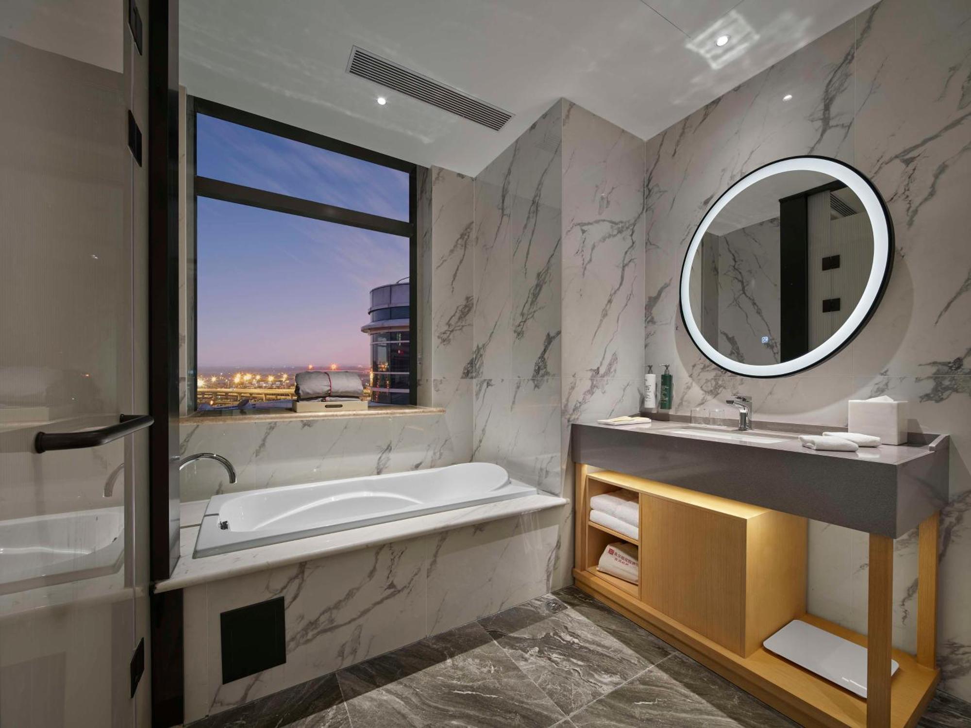 Hilton Garden Inn Beijing Daxing International Airport Exterior photo