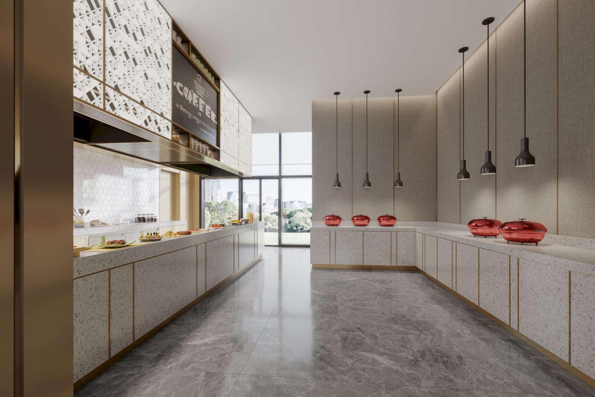 Hilton Garden Inn Beijing Daxing International Airport Exterior photo