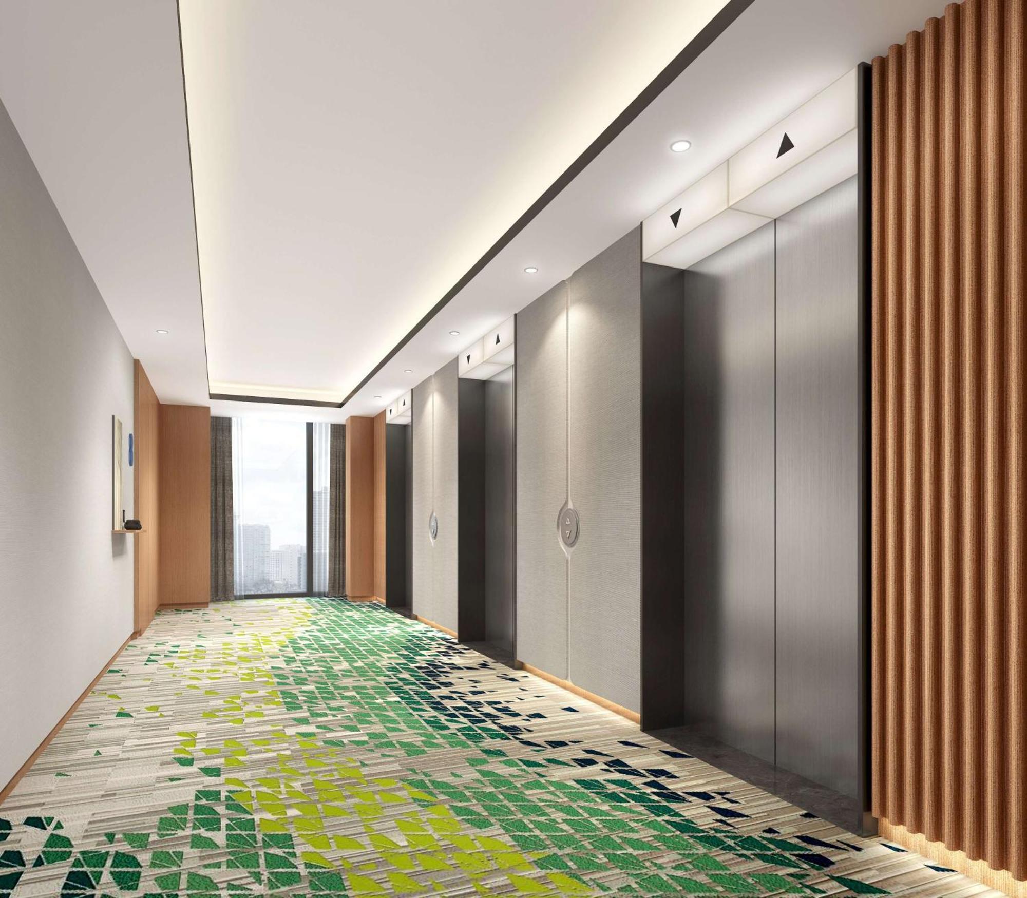 Hilton Garden Inn Beijing Daxing International Airport Exterior photo