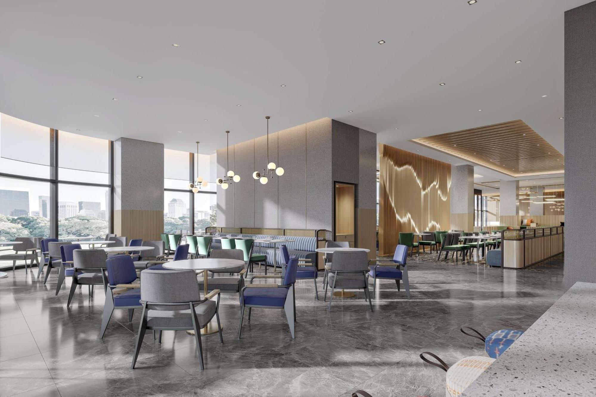 Hilton Garden Inn Beijing Daxing International Airport Exterior photo