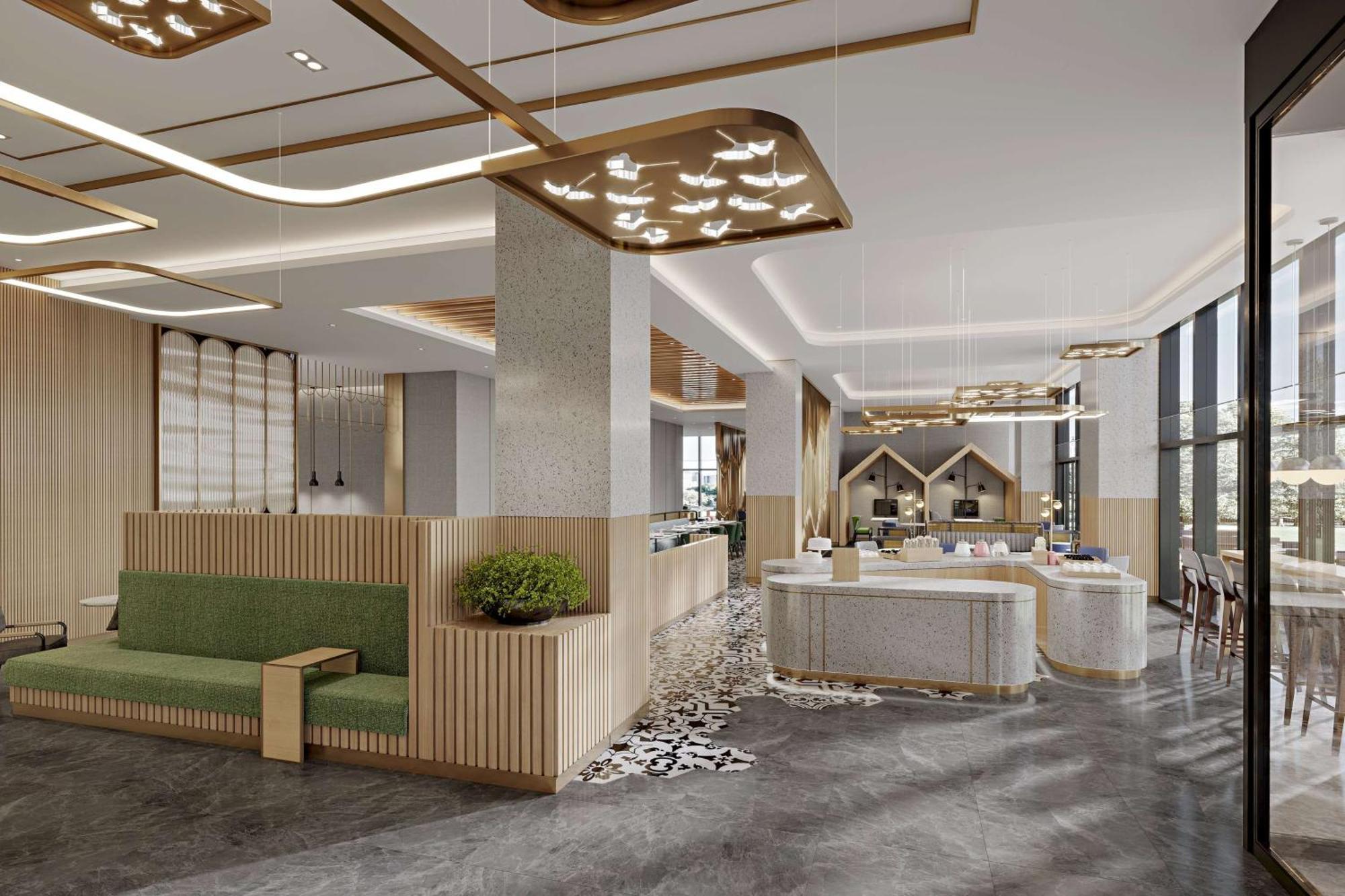 Hilton Garden Inn Beijing Daxing International Airport Exterior photo