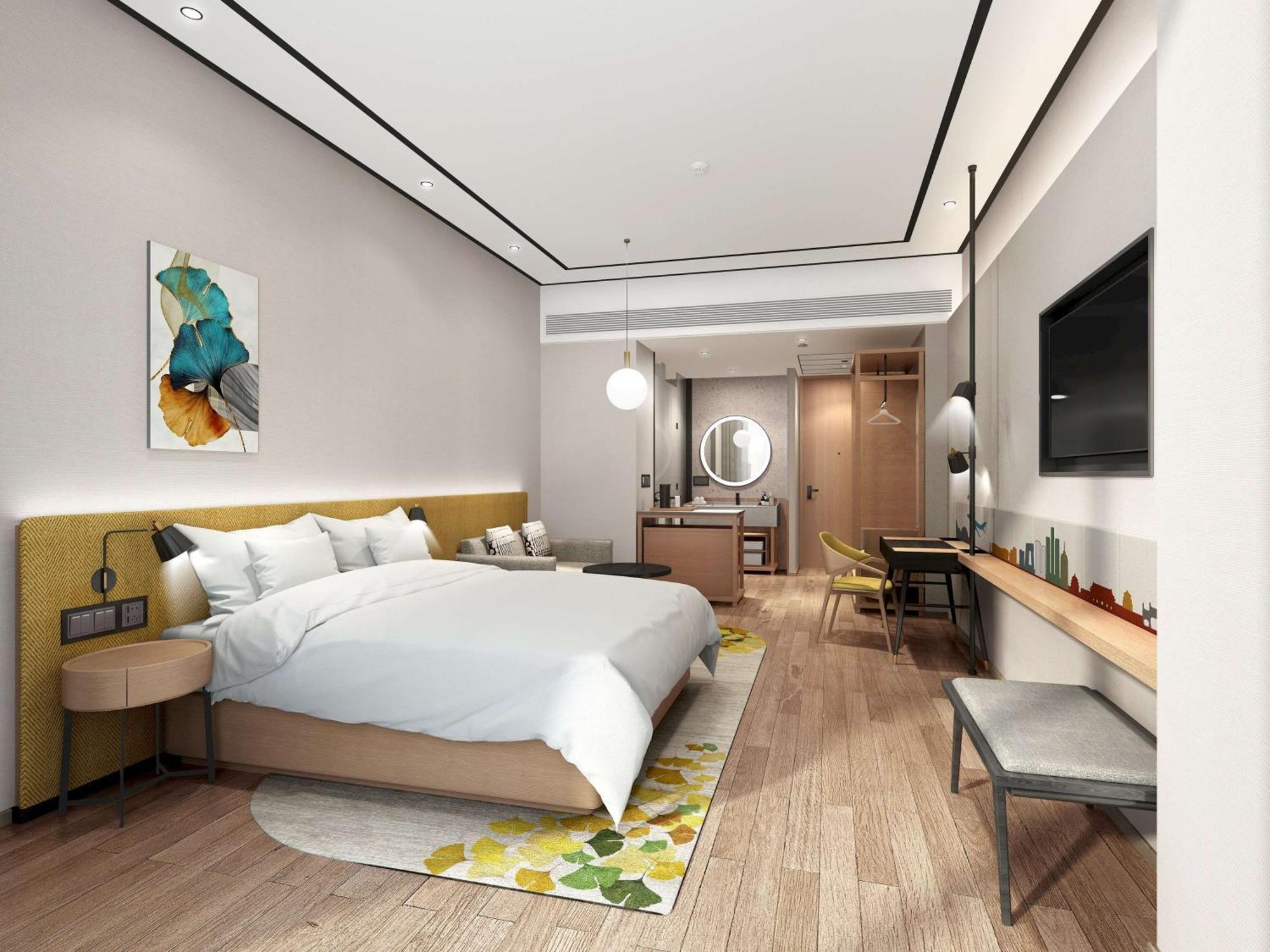 Hilton Garden Inn Beijing Daxing International Airport Exterior photo