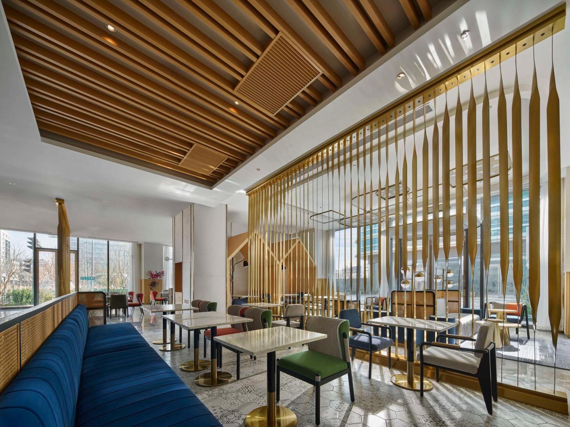 Hilton Garden Inn Beijing Daxing International Airport Exterior photo