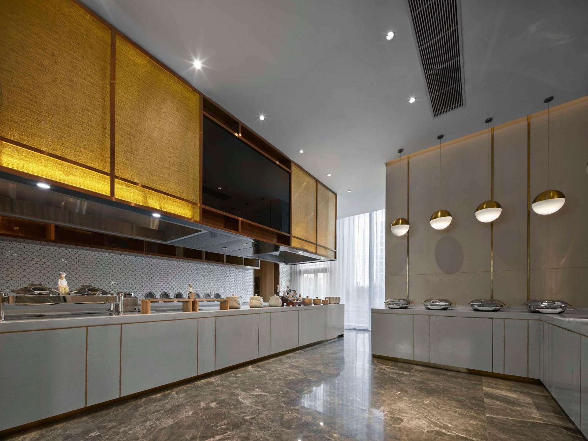 Hilton Garden Inn Beijing Daxing International Airport Exterior photo
